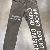 MITS Import-Export Cargo Division Pants - (32x32) P-007