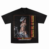 Queen of The South T-Shirt - Black