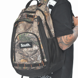 MITS Camo Backpack - Real Tree
