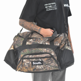MITS Camo Oversized Duffle Bag - Real Tree