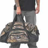 MITS Camo Oversized Duffle Bag - Real Tree