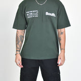 MITS Crewneck T-Shirt - Forest (M-XXL)