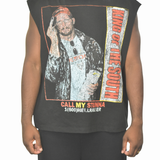 King of The South C/O Shirt - Black