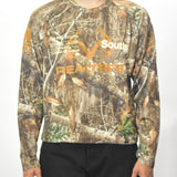 Vintage MITS L/S Camo Jersey -  Realtree (Adult Medium)
