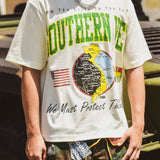 Southern Vet T-Shirt - Off White