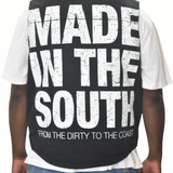 MITS Utility Patch Work Vest - Black (S-XXXL)