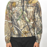 Vintage MITS Camo 1/4 Zip Pullover -  Realtree (Adult Large)