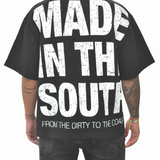 MITS Double Cup Bowl T-Shirt - Black