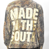Vintage MITS L/S Camo Shirt -  AP (Adult XL)