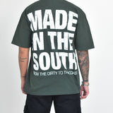 MITS Crewneck T-Shirt - Forest (M-XXL)