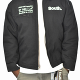 MITS Utility Work Jacket - Black (S-XXXXXL)