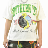 Southern Vet T-Shirt - Off White