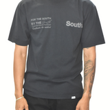 MITS Signature T-Shirt - Black/Gray