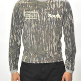 Vintage MITS L/S Camo Pocket Shirt -  Realtree (Adult Medium)