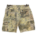 MITS Camo South Logo Cargo Shorts - Mossy Oak (32W)