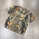 MITS Vintage Hunting Mesh Shirt - Camo (XXL)