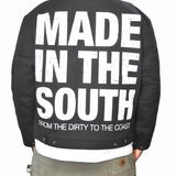 MITS Utility Work Jacket - Black (S-XXXXXL)