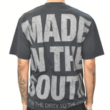 MITS Signature T-Shirt - Black/Gray
