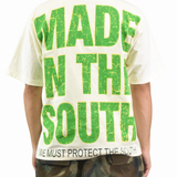 Southern Vet T-Shirt - Off White