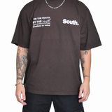 MITS Mock T-Shirt - Rodeo Brown (M-XL)