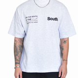 MITS Mock Signature T-Shirt - Heather Grey/Black (M-XL)