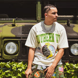 Southern Vet T-Shirt - Off White