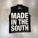 MITS Vintage C/O Work Shirt - Black (S-XL)