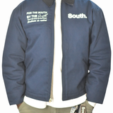 MITS Utility Work Jacket - Navy (S-XXXXXL)