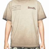 MITS Signature  T-Shirt - Dust Brown