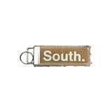 South Key Chain - Multiple Colors