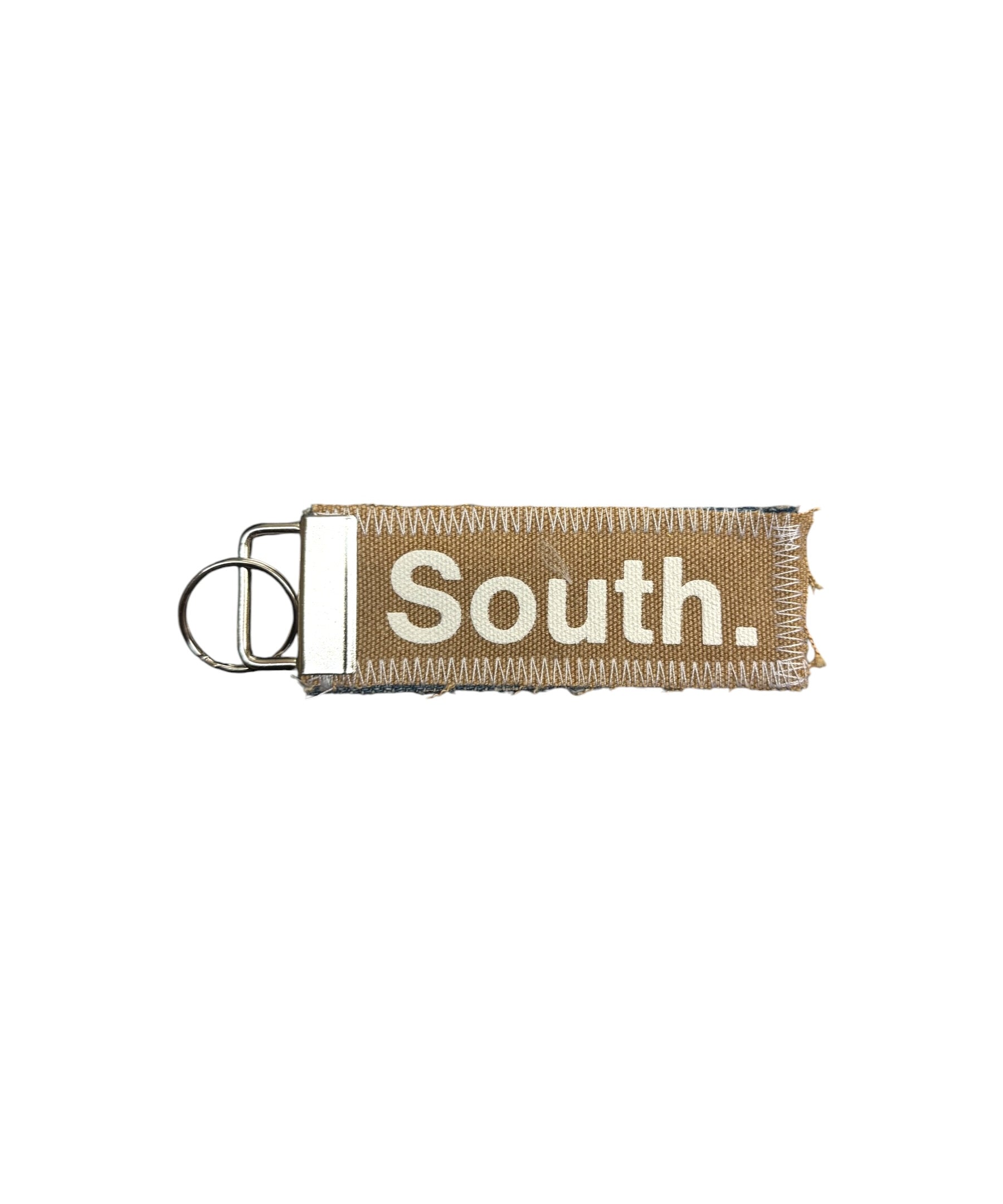 South Key Chain - Multiple Colors