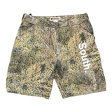 MITS Camo South Logo Cargo Shorts - Mossy Oak (32W)