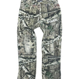 Vintage South Logo Jeans - Mossy Oak (34W x 32L)