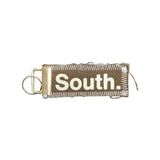 South Key Chain - Multiple Colors