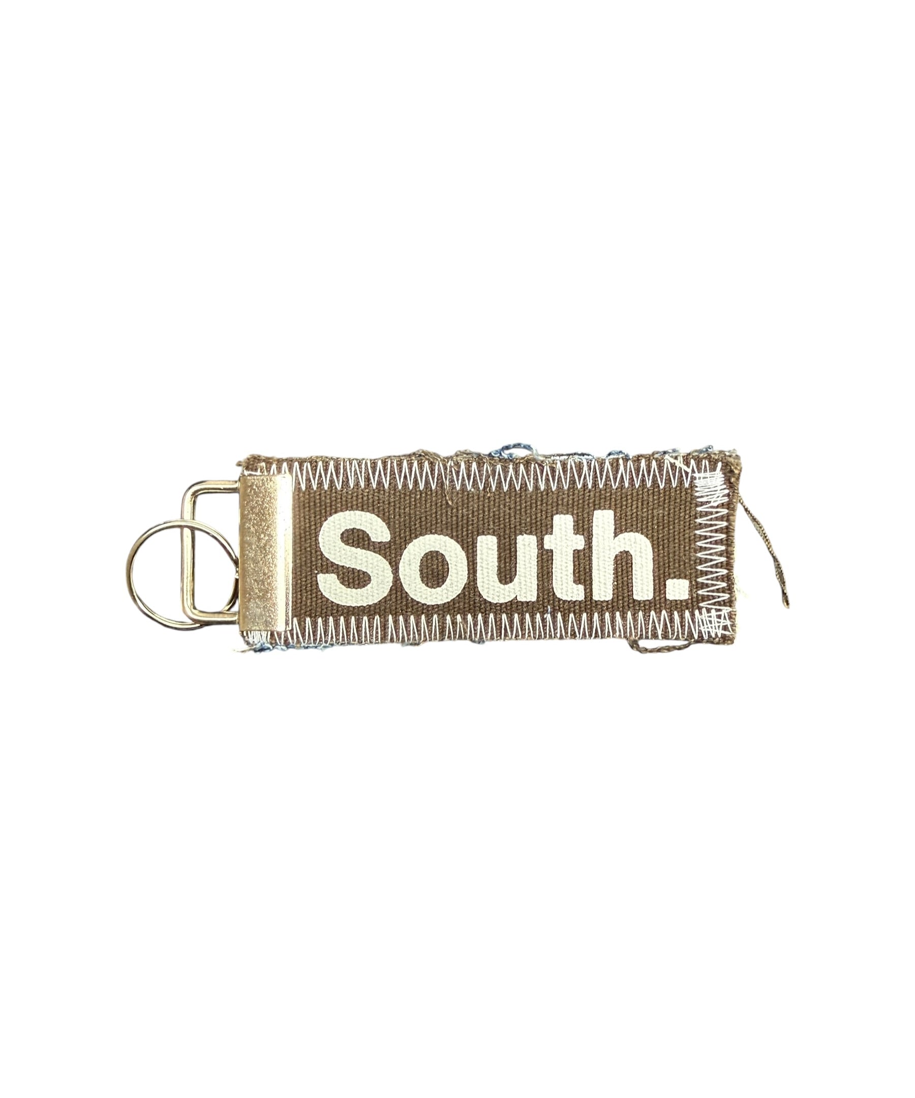 South Key Chain - Multiple Colors