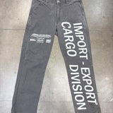 MITS Import-Export Cargo Division Pants - (32x32) P-009