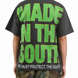 Southern Vet T-Shirt - Off Black