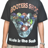 Shooters Shoot Billards T-Shirt - Black