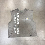 MITS Vintage C/O Shirt - Gray (XL)