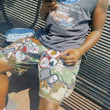 MITS “South Camp” Shorts - Army Camo (28W - 42W)