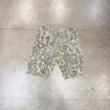 MITS Vintage Cargo Shorts - Mossy Oak (L)