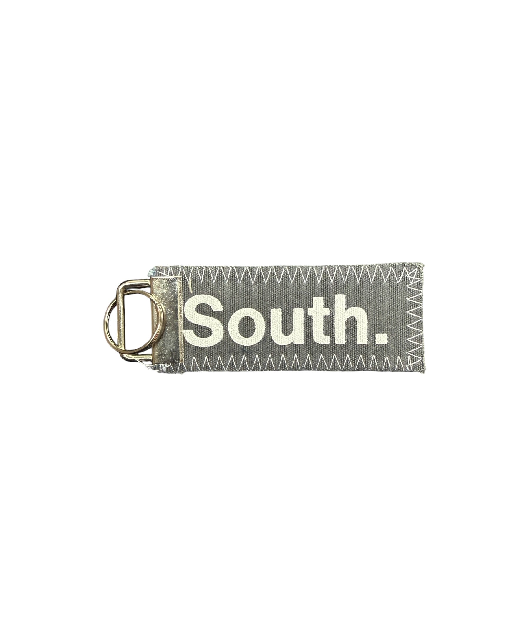 South Key Chain - Multiple Colors
