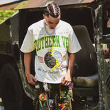 Southern Vet T-Shirt - Off White