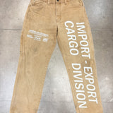 MITS Import-Export Cargo Division Pants - (33x32) P-012
