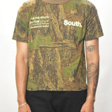 Vintage MITS S/S Camo Shirt - Rebark (Adult Small)