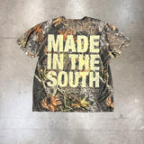 MITS Vintage Hunting Mesh Shirt - Camo (XXL)