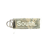 South Key Chain - Multiple Colors
