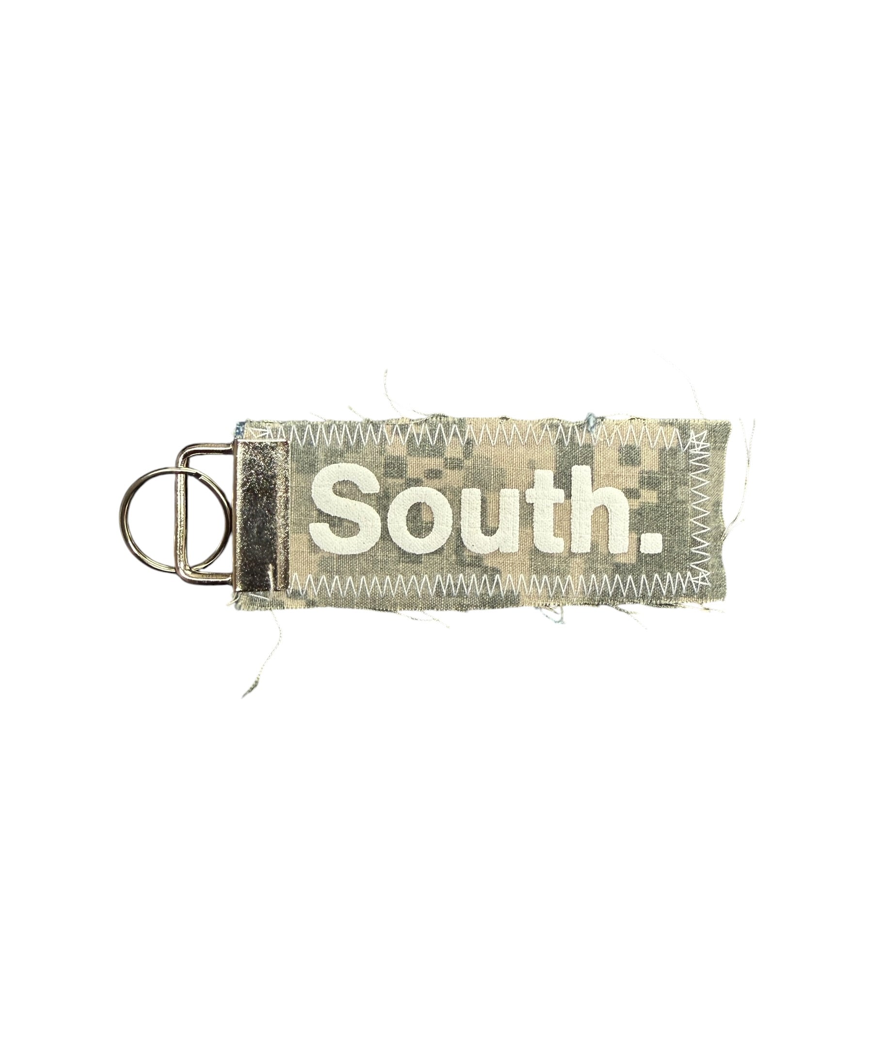 South Key Chain - Multiple Colors