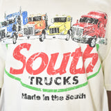 MITS Trucks T-Shirt- Off White