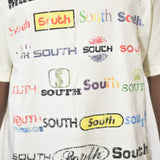 MITS Logos T-Shirt - Off White